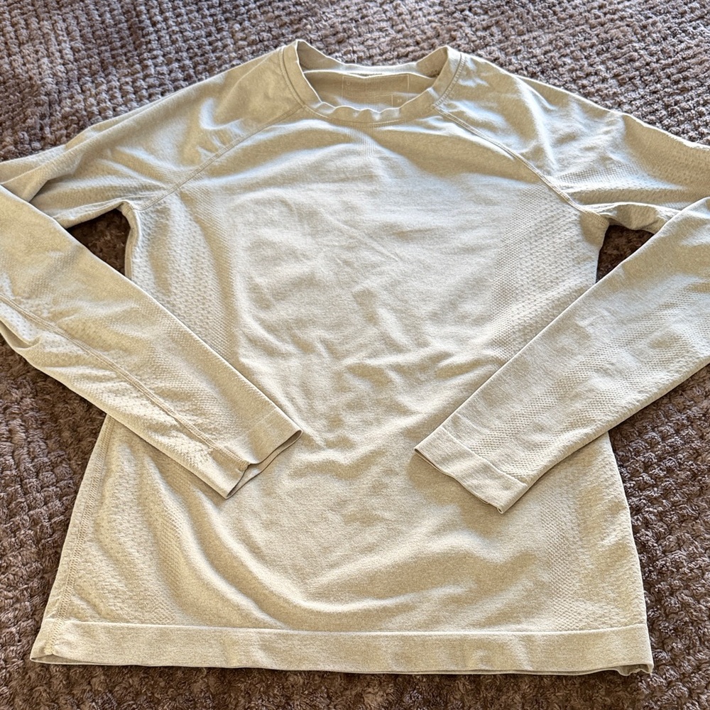 Figs- Beige base layer - Picture 2 of 3